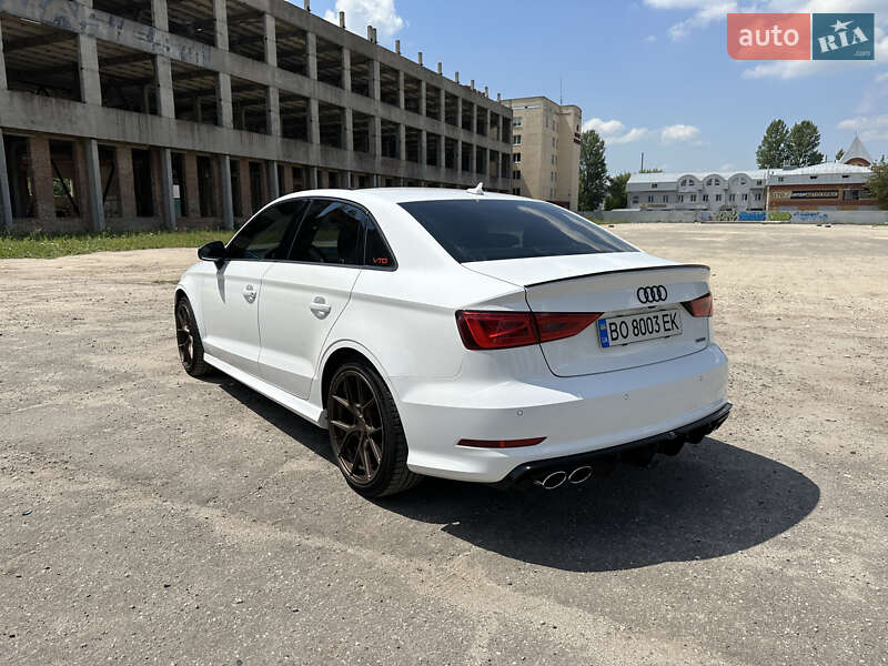Audi A3 2015