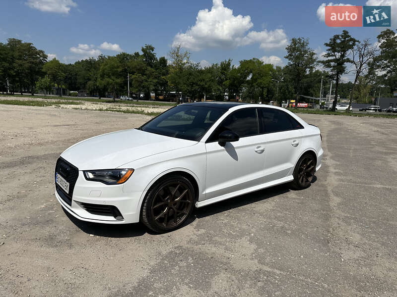 Audi A3 2015