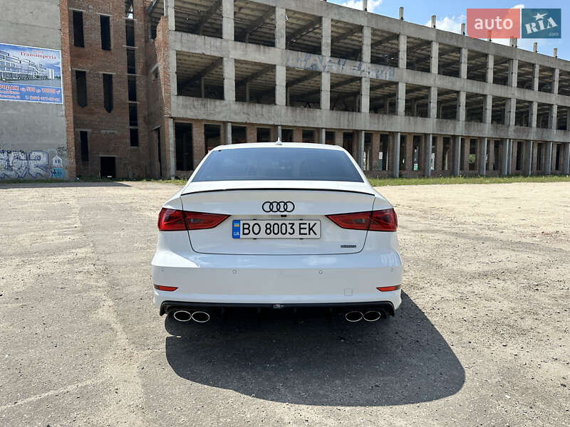 Audi A3 2015