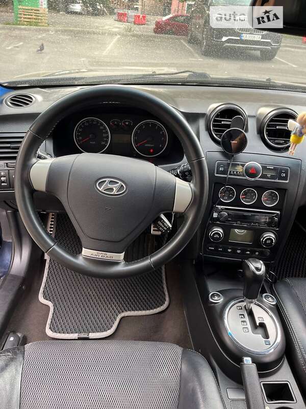 Hyundai Coupe 2008