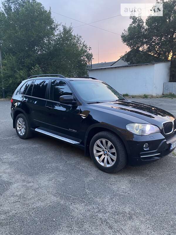 BMW X5 2007
