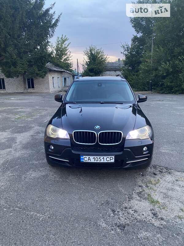 BMW X5 2007
