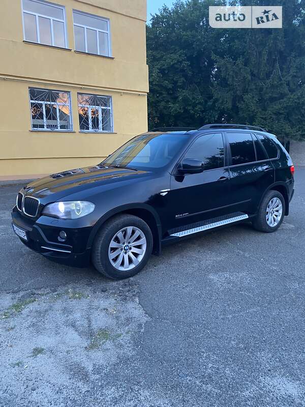 BMW X5 2007