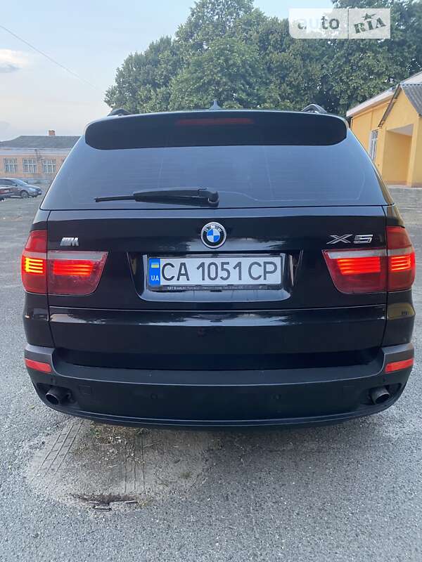 BMW X5 2007