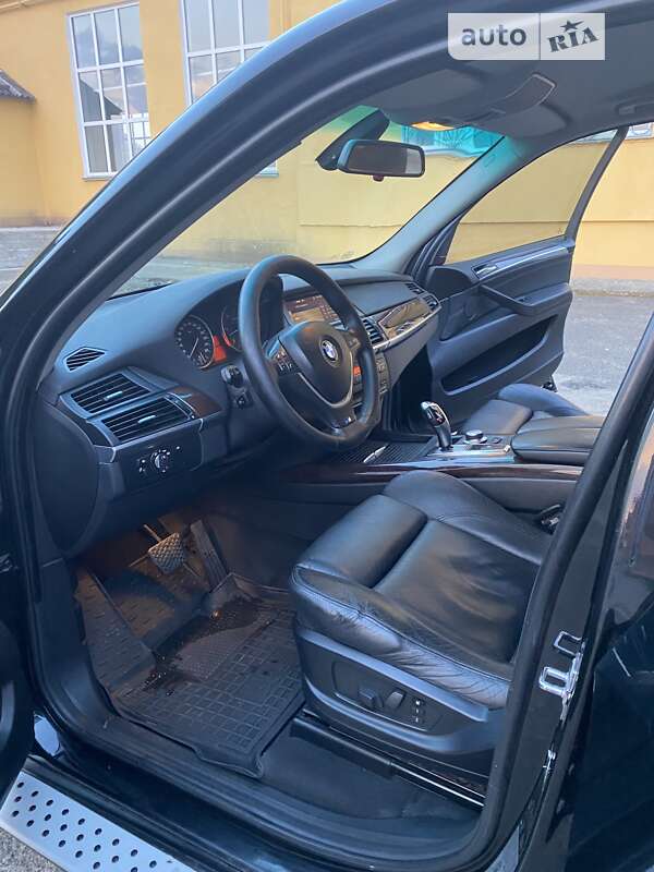 BMW X5 2007