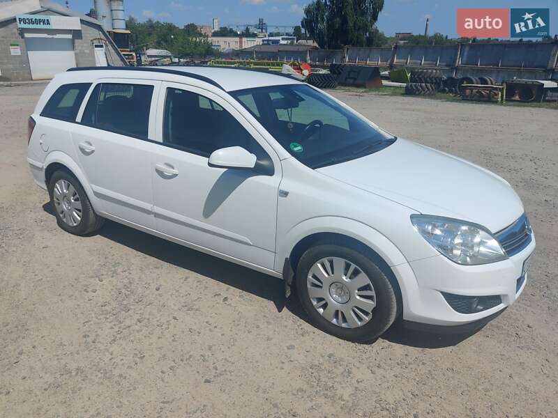 Opel Astra 2009
