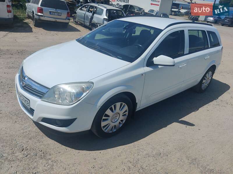 Opel Astra 2009