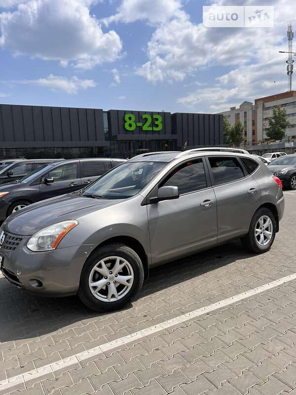 Nissan Rogue 2008