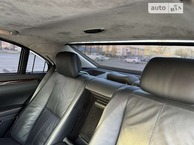 Mercedes-Benz S-Class 2008