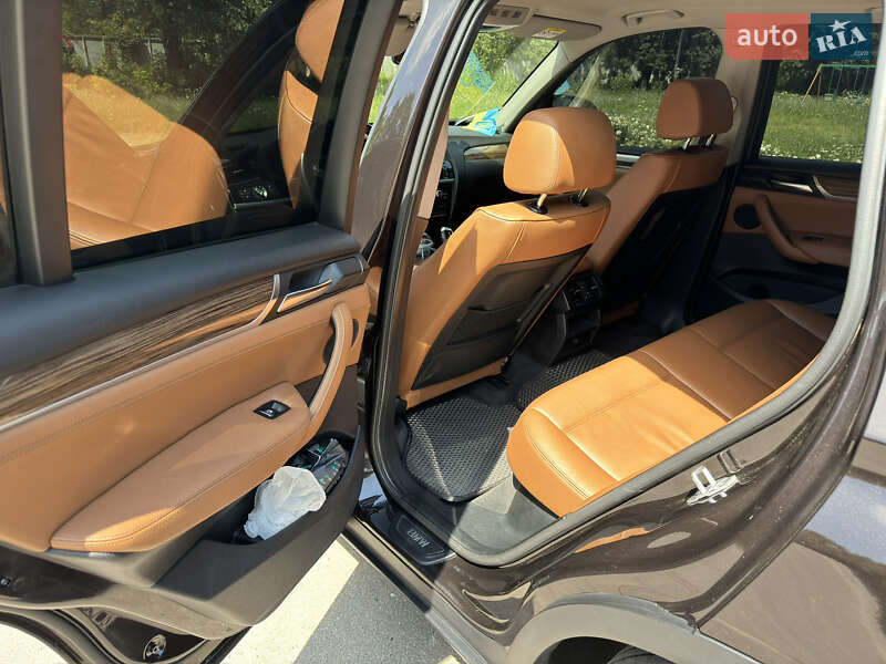 BMW X3 2014