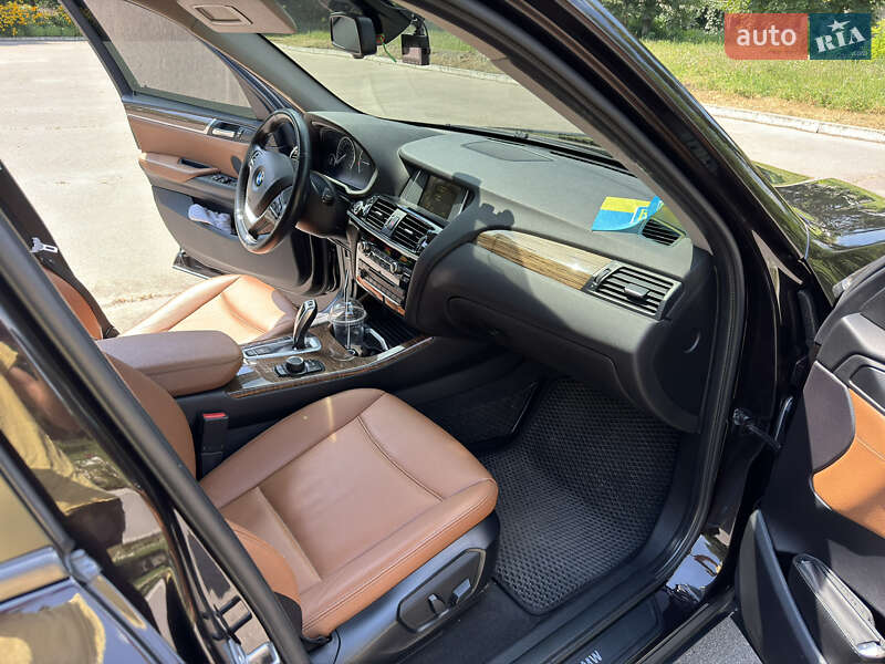 BMW X3 2014