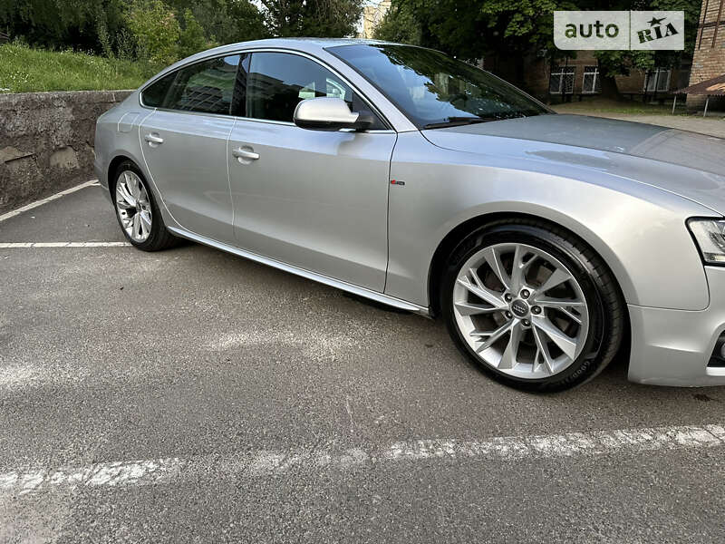 Audi A5 2010