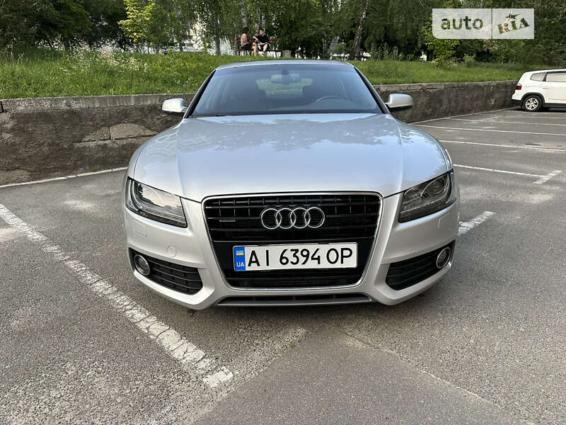 Audi A5 2010