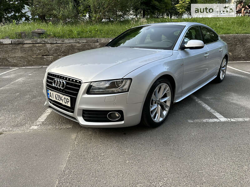 Audi A5 2010