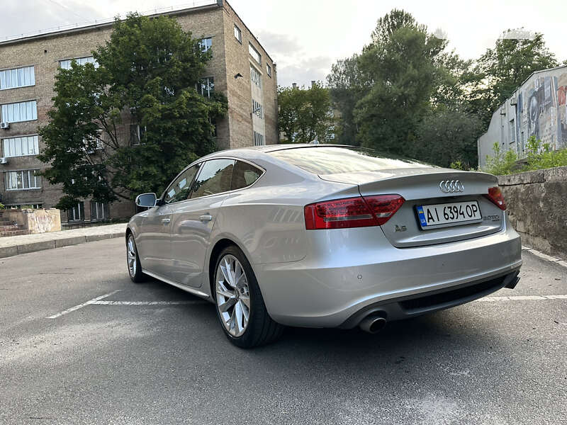Audi A5 2010