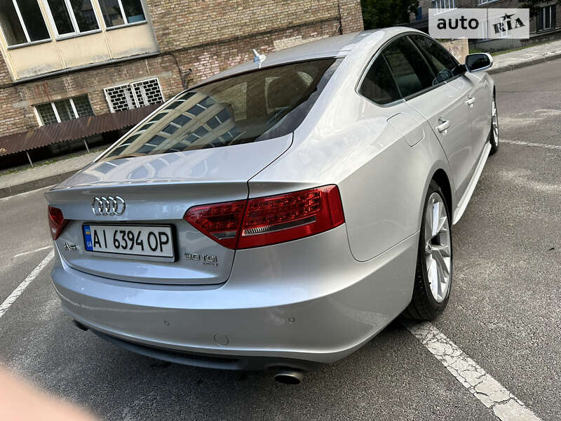 Audi A5 2010