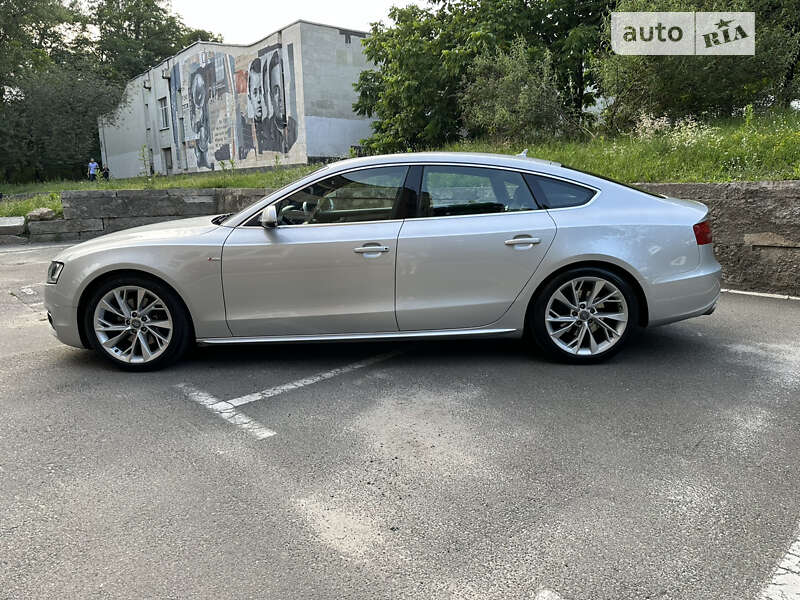Audi A5 2010