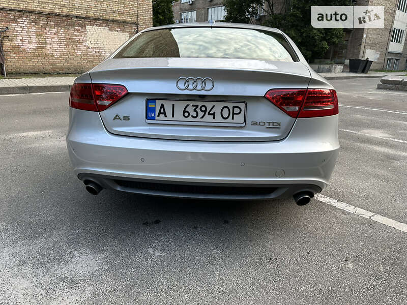 Audi A5 2010
