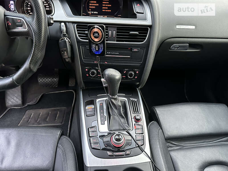 Audi A5 2010