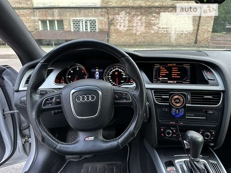 Audi A5 2010