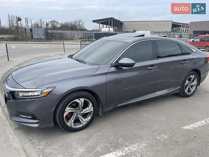 Honda Accord 2018