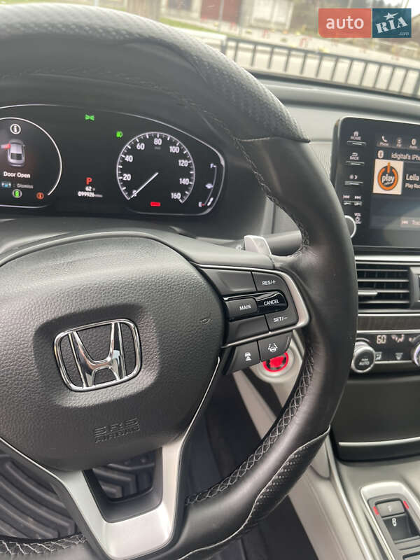 Honda Accord 2018