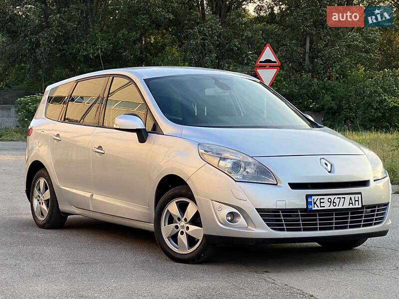 Renault Scenic 2010
