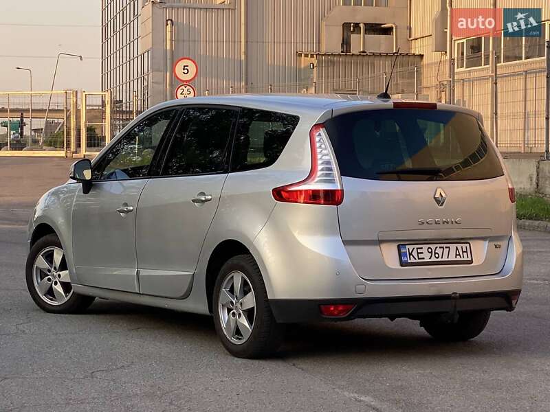 Renault Scenic 2010