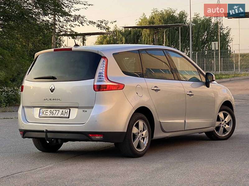 Renault Scenic 2010