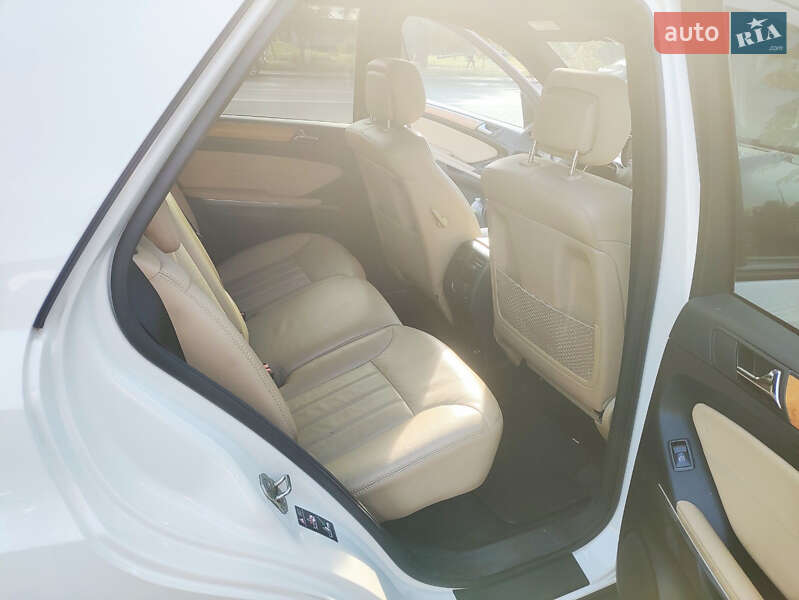 Mercedes-Benz M-Class 2007