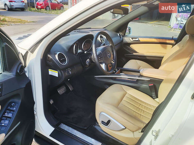 Mercedes-Benz M-Class 2007