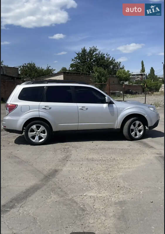 Subaru Forester 2010