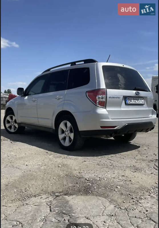 Subaru Forester 2010