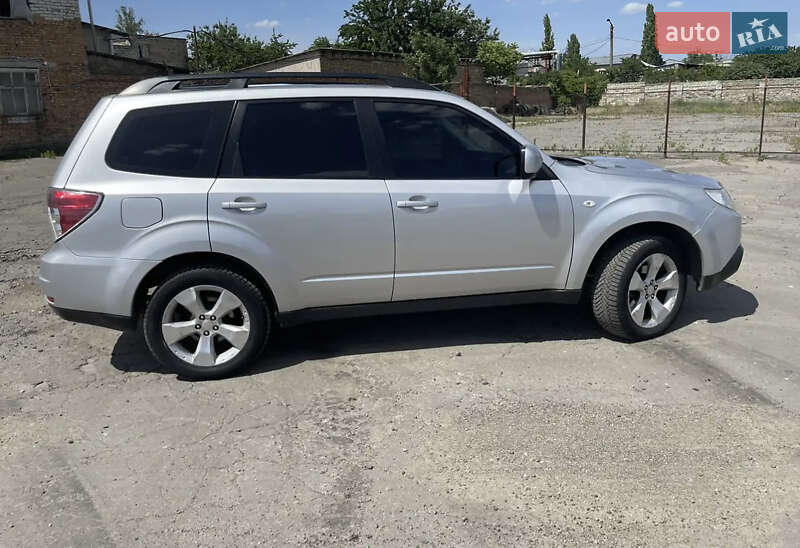 Subaru Forester 2010