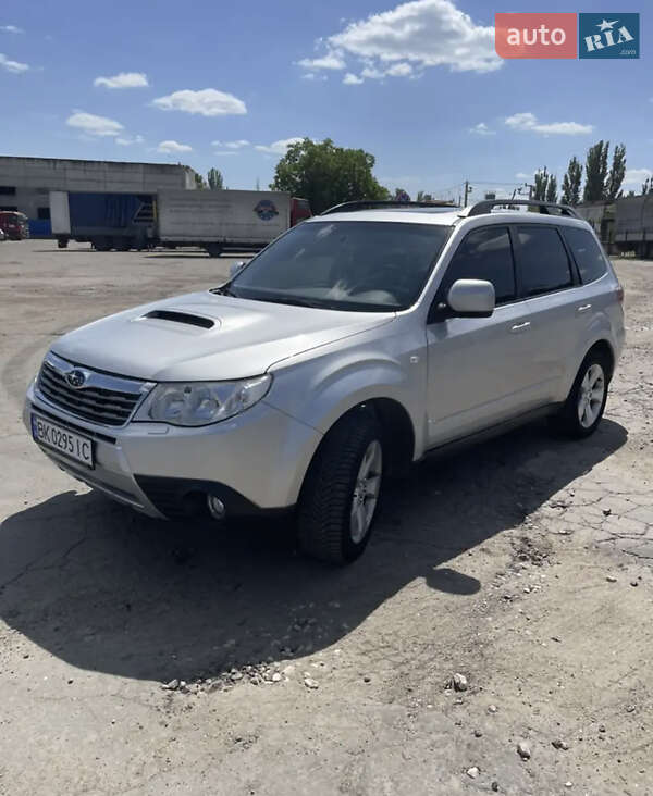 Subaru Forester 2010