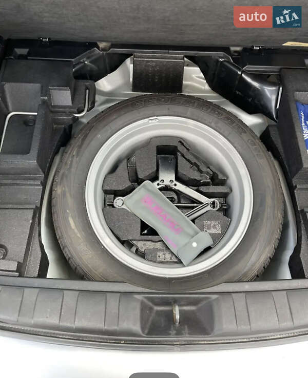 Subaru Forester 2010