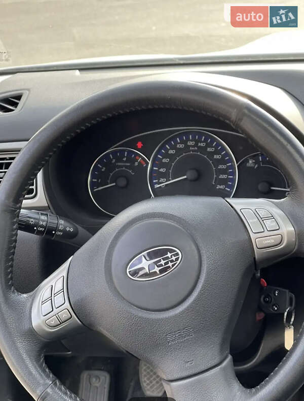 Subaru Forester 2010