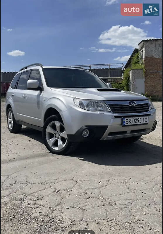 Subaru Forester 2010