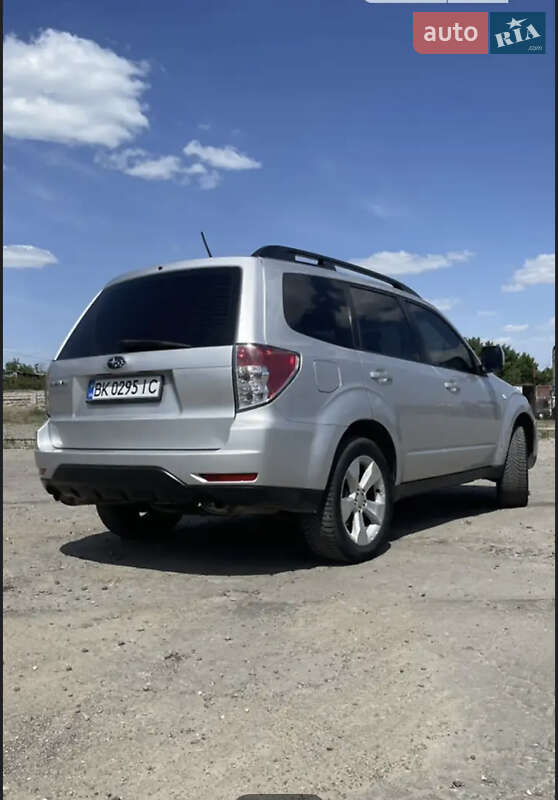 Subaru Forester 2010