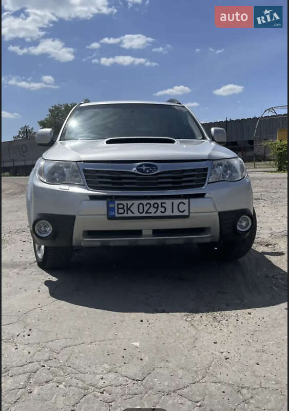 Subaru Forester 2010