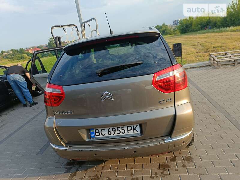 Citroen C4 Picasso 2010