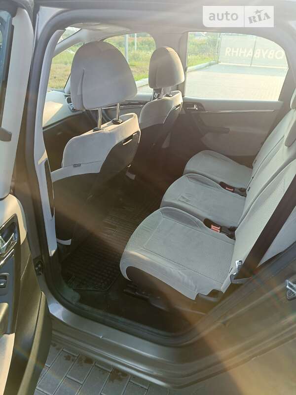 Citroen C4 Picasso 2010