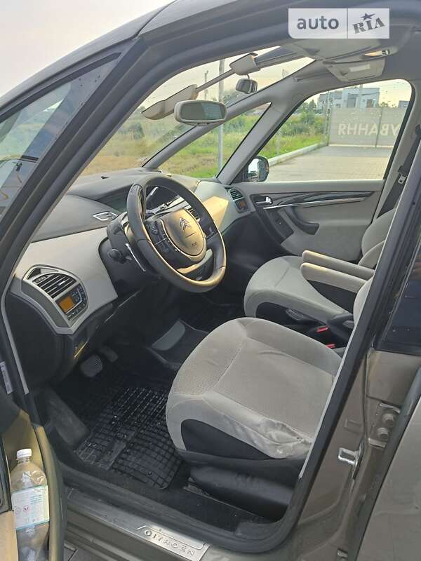 Citroen C4 Picasso 2010