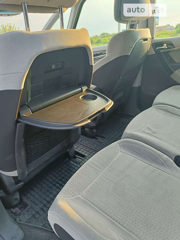 Citroen C4 Picasso 2010