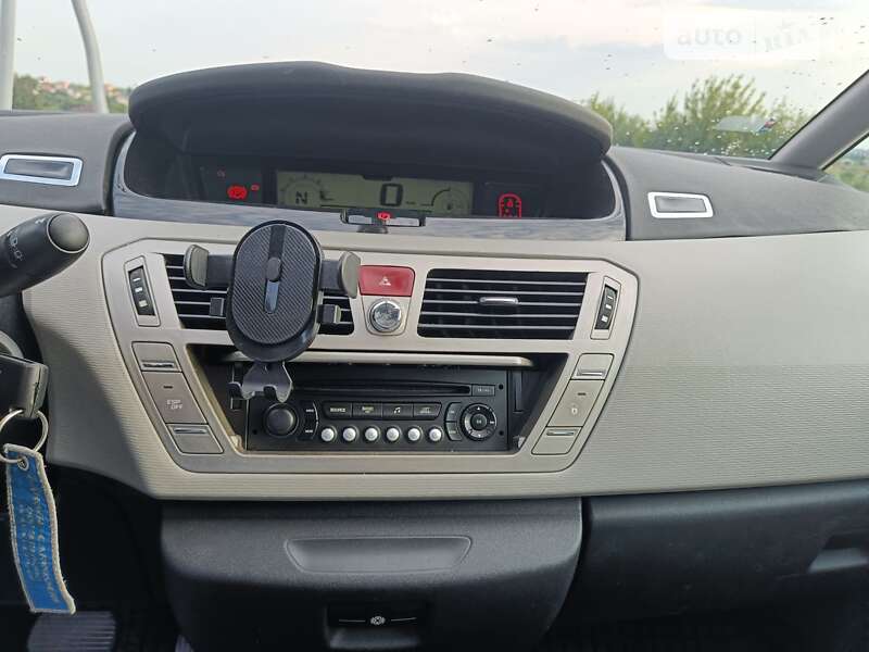 Citroen C4 Picasso 2010