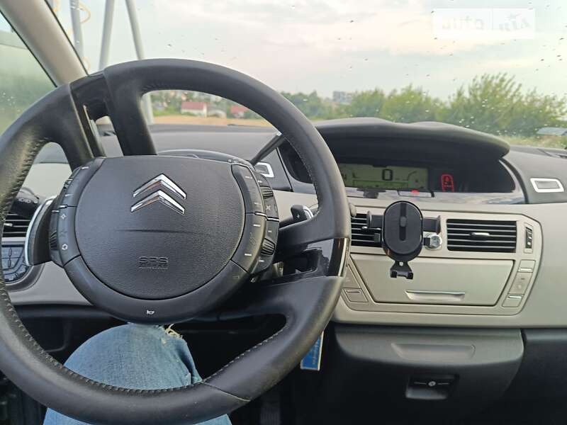 Citroen C4 Picasso 2010