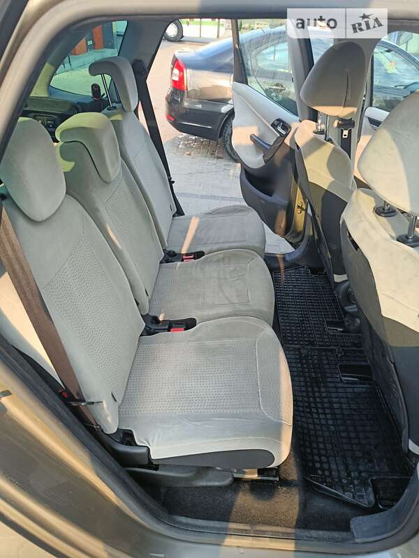 Citroen C4 Picasso 2010