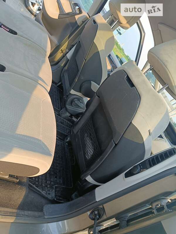 Citroen C4 Picasso 2010