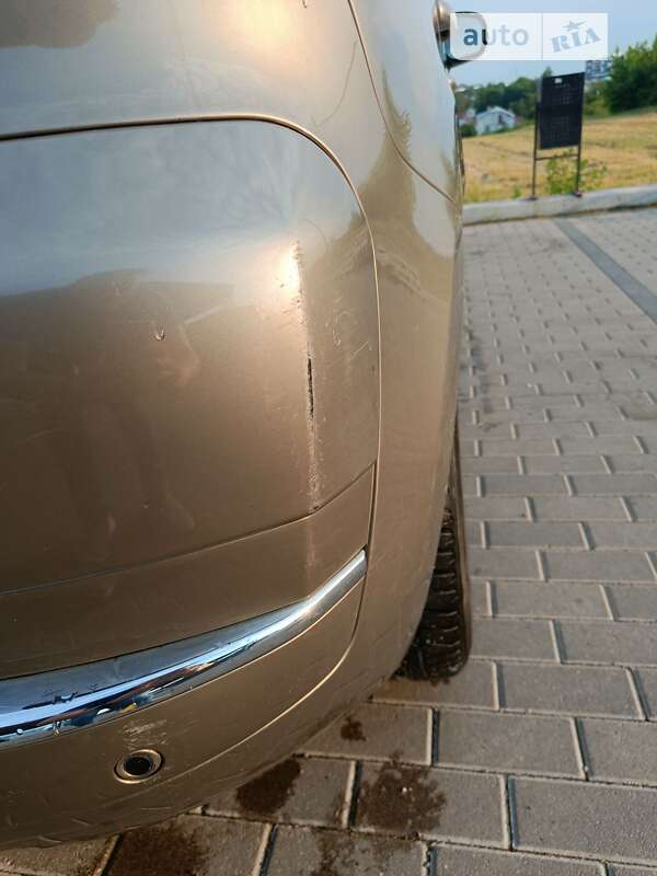 Citroen C4 Picasso 2010