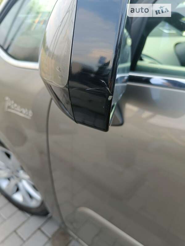 Citroen C4 Picasso 2010